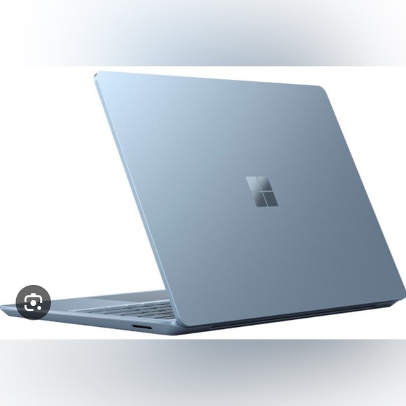Microsoft Surface Laptop Go - Ice Blue, touchscreen, gently used. - Picture 4 of 16